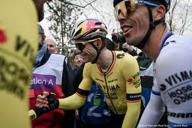 Wout van Aert unterschreibt lebenslangen Vertrag mit Visma-Lease a Bike